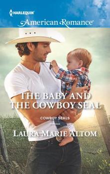 Mass Market Paperback The Baby and the Cowboy Seal Book