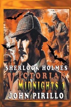 Paperback Sherlock Holmes, Victorian Midnights 1 Book