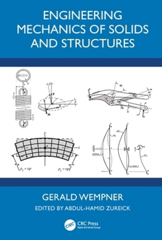 Hardcover Engineering Mechanics of Solids and Structures Book