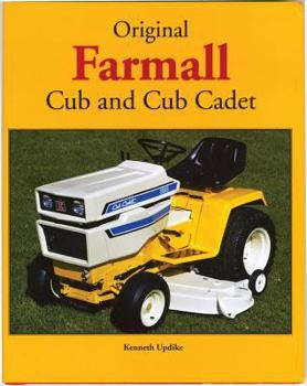 Hardcover Original Farmall Cub and Cub Cadet Book