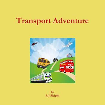 Paperback Transport Adventure Book