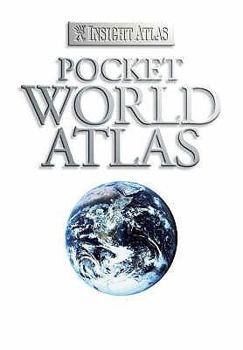 Paperback Insight Pocket World Atlas (Insight Atlas) Book