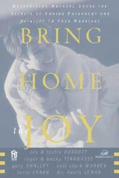 Hardcover Bring Home the Joy Book