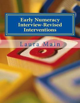 Paperback Early Numeracy Interview-Revised Interventions: Activities to Support the Achievement of Benchmarks Book