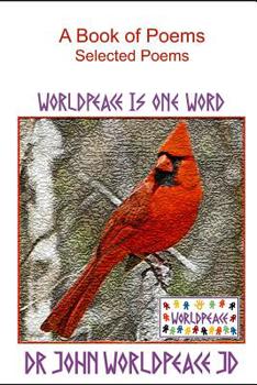 Paperback A Book of Poems: Selected Poems Book