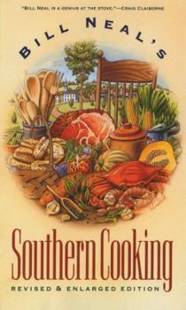 Hardcover Bill Neal's Southern Cooking Book