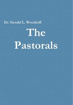 Hardcover The Pastorals Book