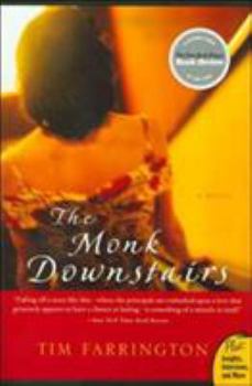 The Monk Downstairs - Book #1 of the Monk