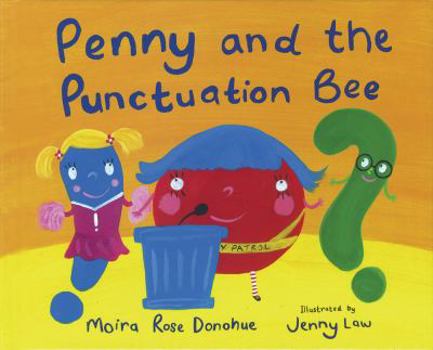 Penny and the Punctuation Bee