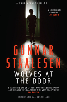 Paperback Wolves at the Door Book