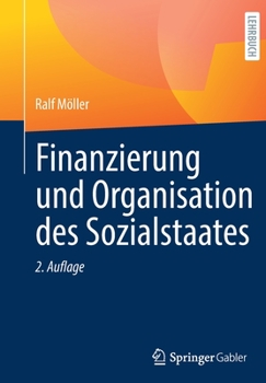 Paperback Finanzierung Und Organisation Des Sozialstaates [German] Book