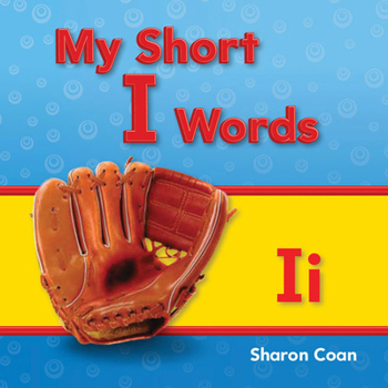 Paperback My Short I Words Book