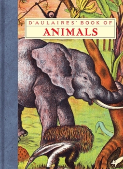 Hardcover D'Aulaires' Book of Animals Book
