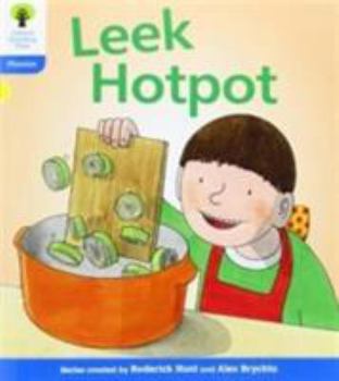 Leek Hotpot. by Roderick Hunt, Kate Ruttle