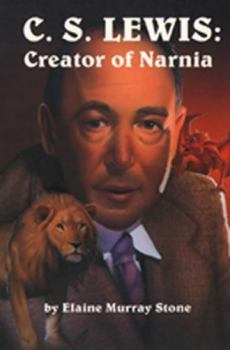 Paperback C.S. Lewis: Creator of Narnia Book