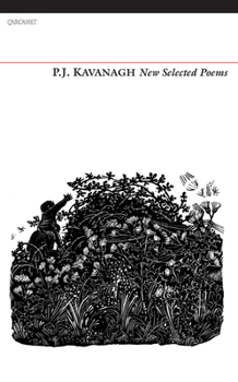 Paperback P. J. Kavanagh: New Selected Poems Book