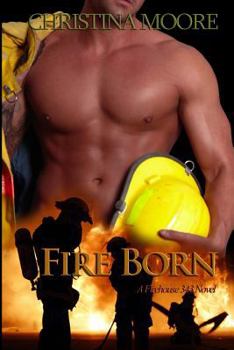 Paperback Fire Born Book