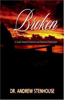 Hardcover Broken Book