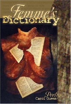 Paperback Femme's Dictionary Book