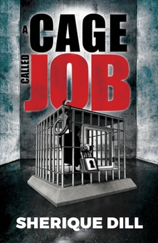 Paperback A cage called Job Book