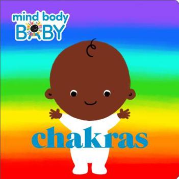 Board book Mind Body Baby: Chakras Book