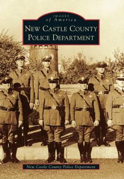 Paperback New Castle County Police Department Book