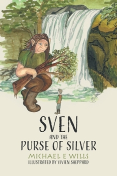 Paperback Sven and the Purse of Silver Book