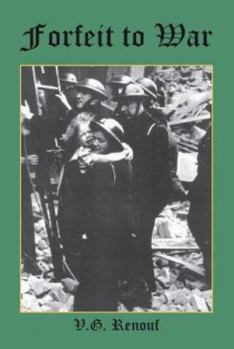 Paperback Forfeit to War Book