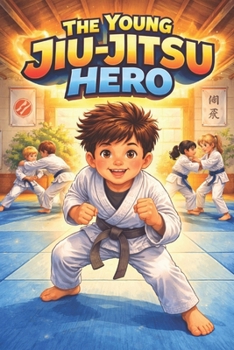 The Young Jiu-Jitsu Hero: An Inspiring Martial Arts Adventure Teaching Courage, Focus and Self-Belief for Children 6–12 | Kids sports adventure book | Life lessons for young readers