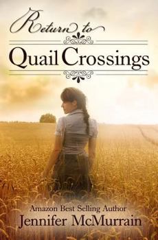 Paperback Return to Quail Crossings Book