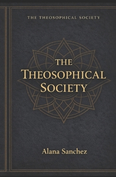 Paperback The Theosophical Society Book