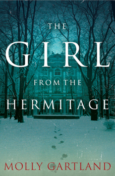 Paperback The Girl from the Hermitage Book