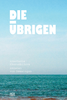 Paperback Anastasia Khoroshilova & Annabel Von Gemmingen Book