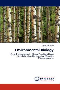 Paperback Environmental Biology Book
