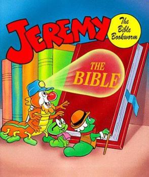 Paperback Jeremy the Bible Bookworm Book