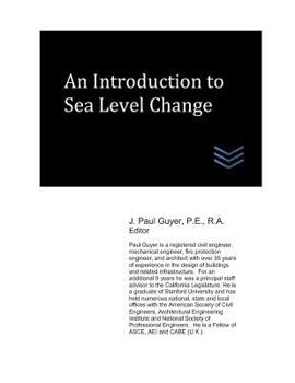 Paperback An Introduction to Sea Level Change Book