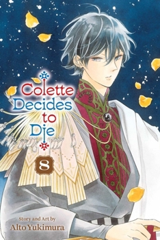 Paperback Colette Decides to Die, Vol. 8 Book