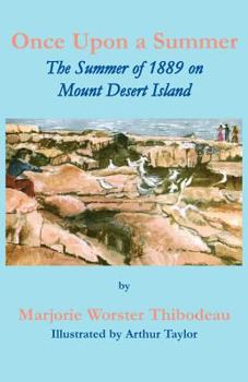 Paperback Once Upon a Summer Book