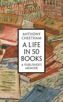 Hardcover A Life in 50 Books Book