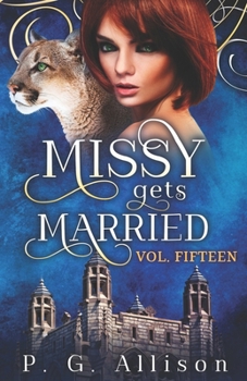 Paperback Missy Gets Married Book