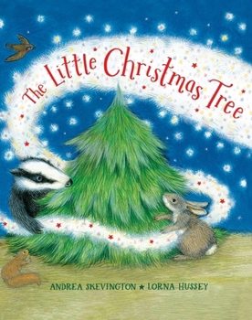 Board book The Little Christmas Tree Book