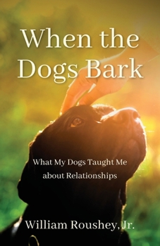 Paperback When the Dogs Bark Book