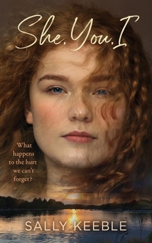Paperback She, You, I Book