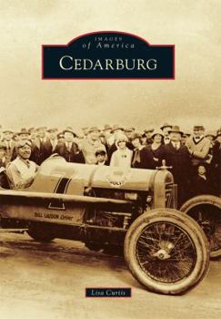 Cedarburg (Images of America: Wisconsin) - Book  of the Images of America: Wisconsin