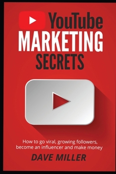 Paperback You Tube Marketing Secrets Book