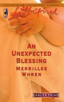 Mass Market Paperback An Unexpected Blessing [Large Print] Book