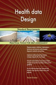Paperback Health data Design Standard Requirements Book