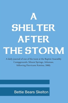 Paperback A Shelter After the Storm Book