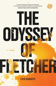Paperback The Odyssey of Fletcher Book