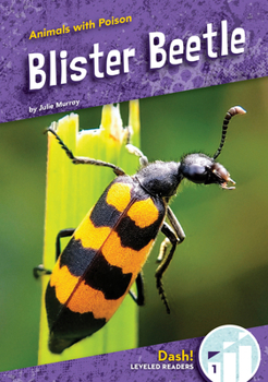 Library Binding Blister Beetle Book